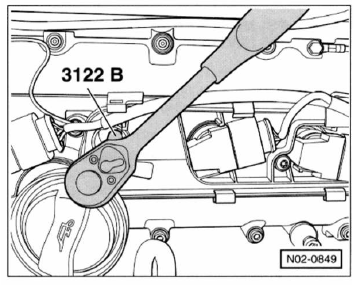 1,4-L-benzinmotor bca mit 55 kw (75 ps)