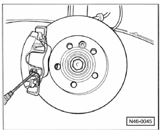 Bremssattel fs-iii