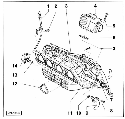 1,4-L-benzinmotor bca