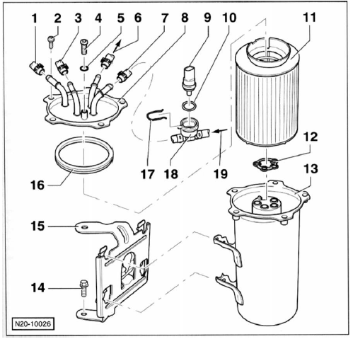 2,0-L-dieselmotor