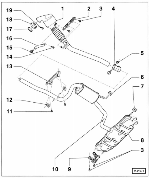 1,9-/2,0-l-dieselmotor (4-ventiler)