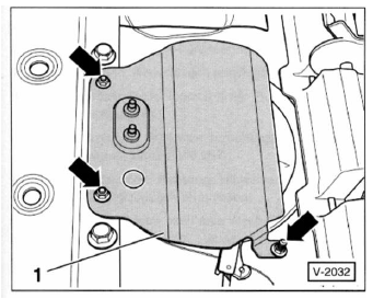 Kraftstoffpumpe/tankgeber aus- und einbauen